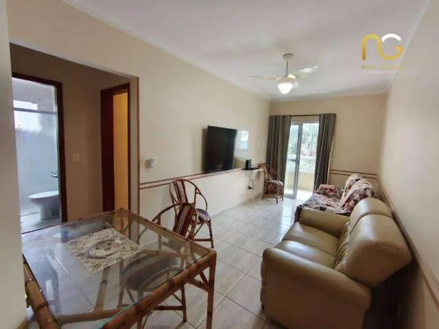 Apartamento para Venda em Praia Grande/SP Aviação 2 Quartos