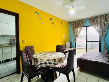 Apartamento para Venda em Praia Grande/SP Aviação 2 Quartos