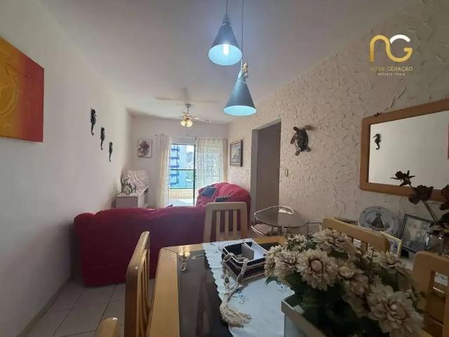 Apartamento para Venda em Praia Grande/SP Aviação 2 Quartos