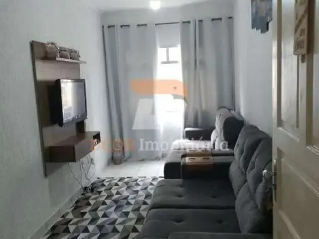 Apartamento para Venda em Praia Grande/SP Aviação 2 Quartos