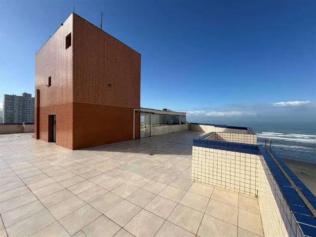 Apartamento para Venda em Praia Grande/SP Aviação 2 Quartos