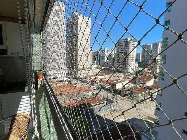 Apartamento para Venda em Praia Grande/SP Aviação 2 Quartos