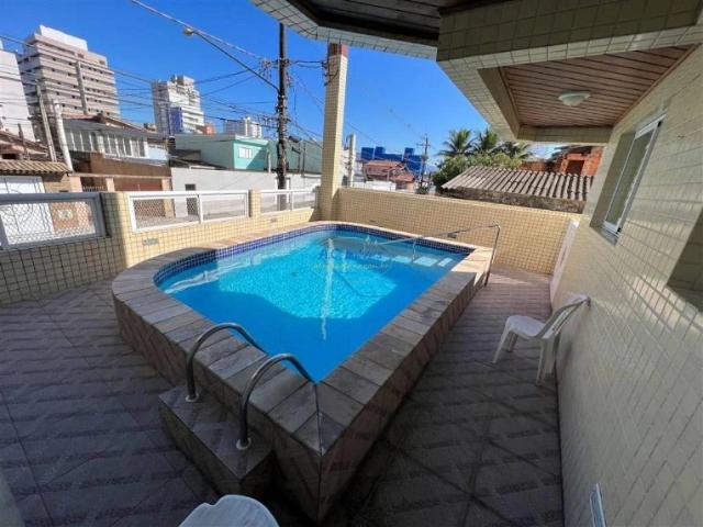 Apartamento para Venda em Praia Grande/SP Aviação 2 Quartos