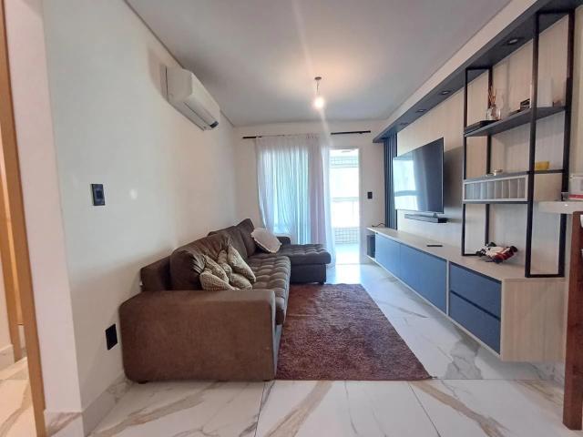 Apartamento para Venda em Praia Grande/SP Aviação 2 Quartos