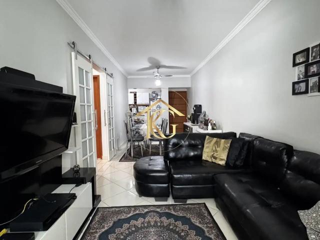 Apartamento para Venda em Praia Grande/SP Aviação 2 Quartos
