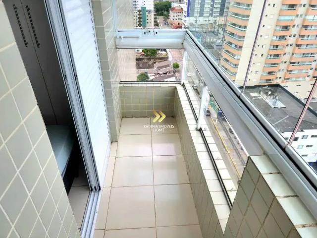 Apartamento para Venda em Praia Grande/SP Aviação 2 Quartos