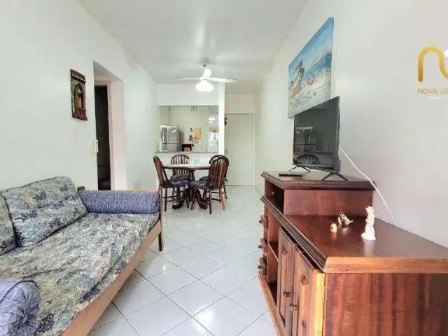 Apartamento para Venda em Praia Grande/SP Aviação 2 Quartos