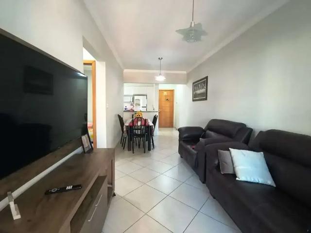 Apartamento para Venda em Praia Grande/SP Aviação 2 Quartos