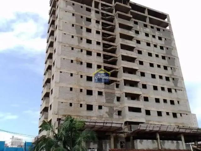 Apartamento para Venda em Praia Grande/SP Aviação 2 Quartos