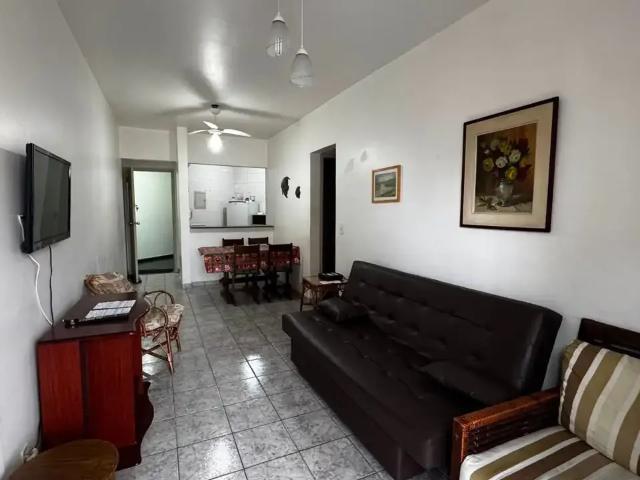 Apartamento para Venda em Praia Grande/SP Aviação 2 Quartos