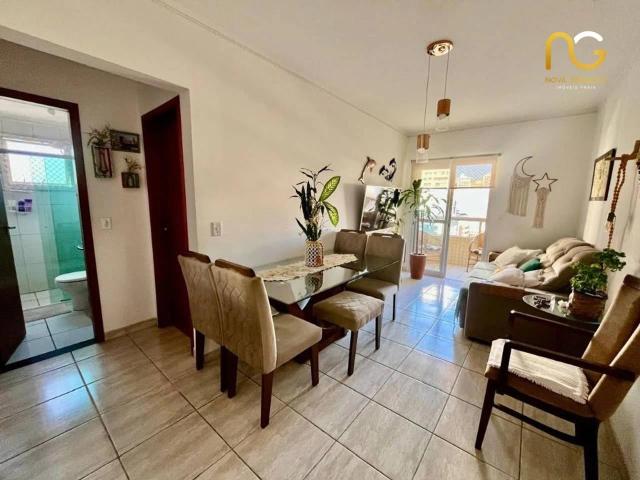 Apartamento para Venda em Praia Grande/SP Aviação 2 Quartos