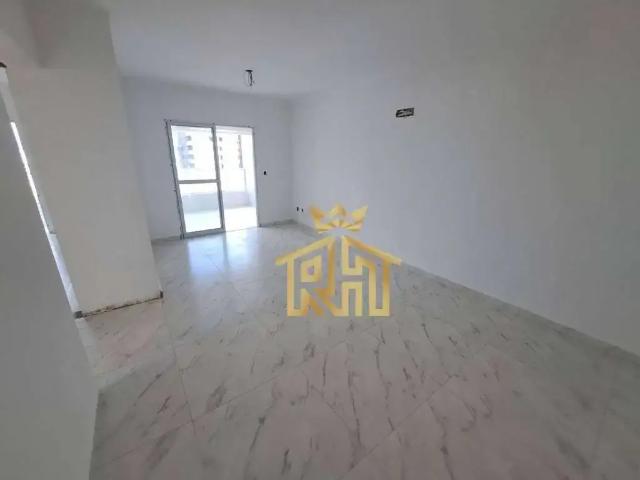 Apartamento para Venda em Praia Grande/SP Aviação 2 Quartos