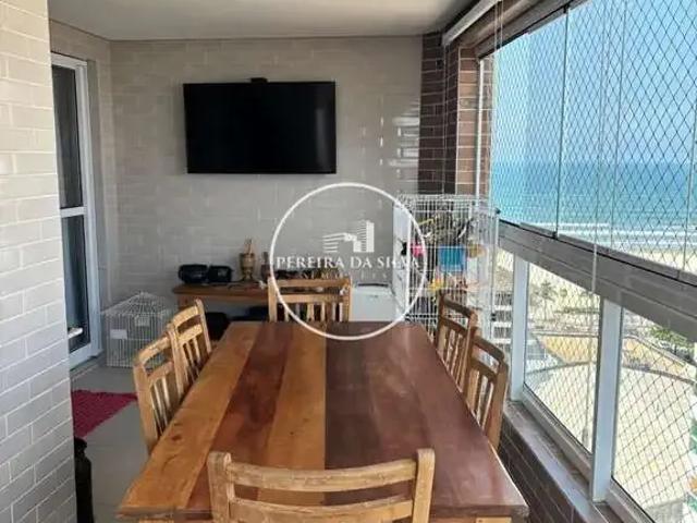 Apartamento para Venda em Praia Grande/SP Aviação 2 Quartos