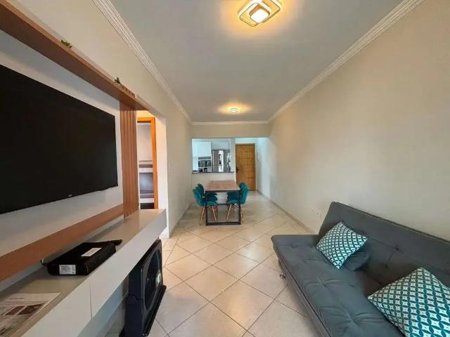 Apartamento para Venda em Praia Grande/SP Aviação 2 Quartos