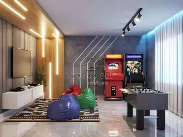Apartamento para Venda em Praia Grande/SP Aviação 2 Quartos