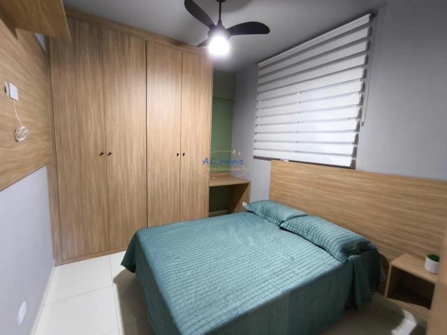 Apartamento para Venda em Praia Grande/SP Aviação 2 Quartos