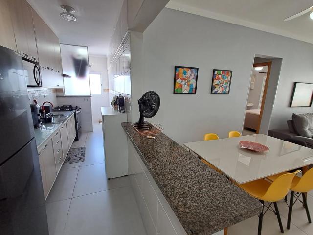 Apartamento para Venda em Praia Grande/SP Aviação 2 Quartos