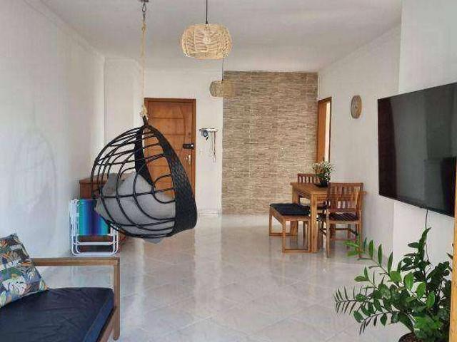 Apartamento para Venda em Praia Grande/SP Aviação 2 Quartos