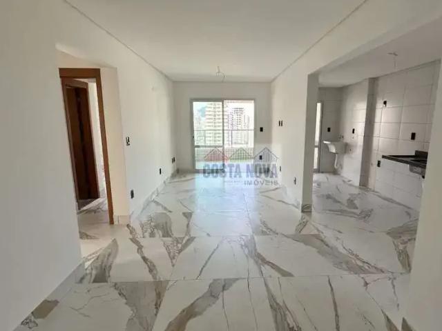 Apartamento para Venda em Praia Grande/SP Aviação 2 Quartos