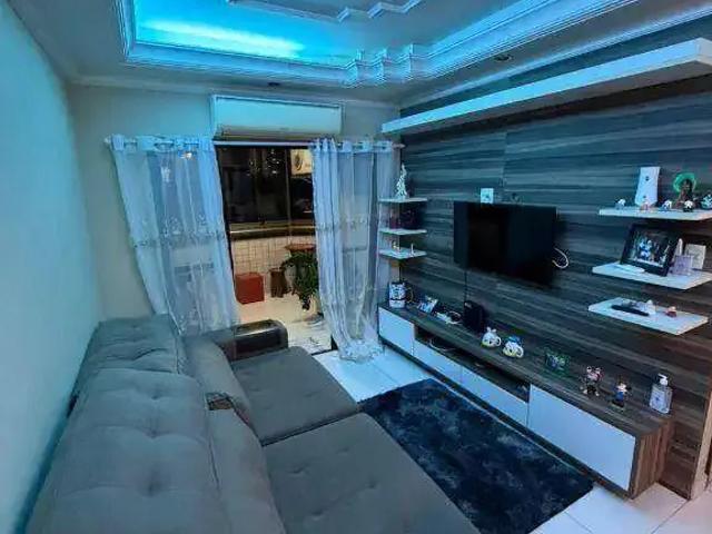 Apartamento para Venda em Praia Grande/SP Aviação 2 Quartos