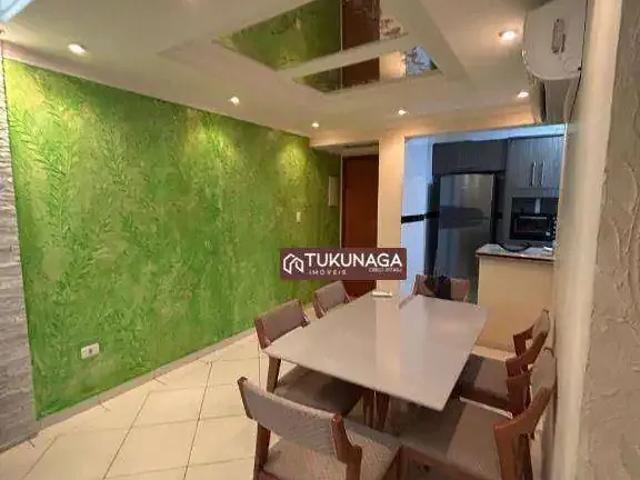 Apartamento para Venda em Praia Grande/SP Aviação 2 Quartos