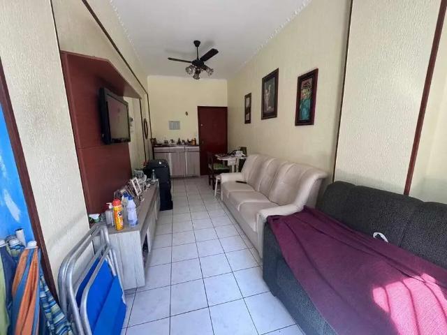 Apartamento para Venda em Praia Grande/SP Aviação 2 Quartos