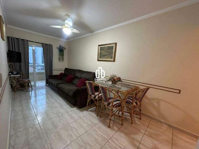 Apartamento para Venda em Praia Grande/SP Aviação 2 Quartos