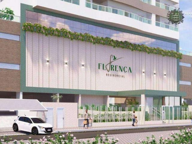 Apartamento para Venda em Praia Grande/SP Aviação 2 Quartos