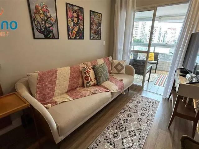 Apartamento para Venda em Praia Grande/SP Campo da Aviação 2 Quartos