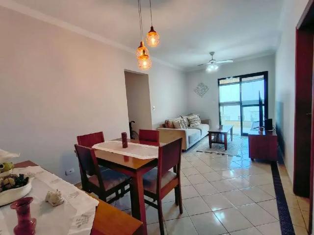 Apartamento para Venda em Praia Grande/SP Aviação 2 Quartos
