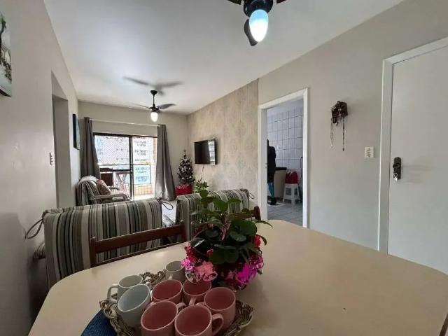 Apartamento para Venda em Praia Grande/SP Aviação 2 Quartos
