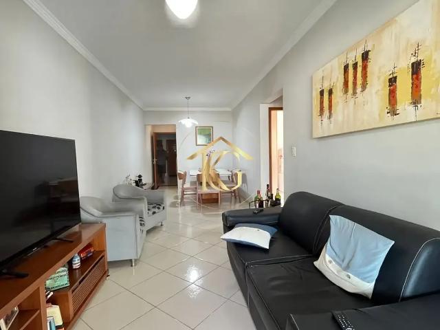Apartamento para Venda em Praia Grande/SP Aviação 2 Quartos