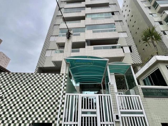 Apartamento para Venda em Praia Grande/SP Aviação 2 Quartos