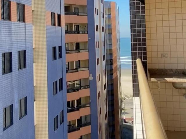 Apartamento para Venda em Praia Grande/SP Aviação 2 Quartos