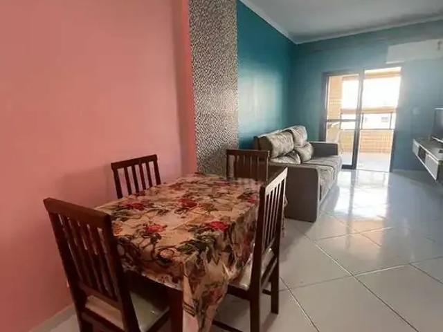 Apartamento para Venda em Praia Grande/SP Aviação 2 Quartos