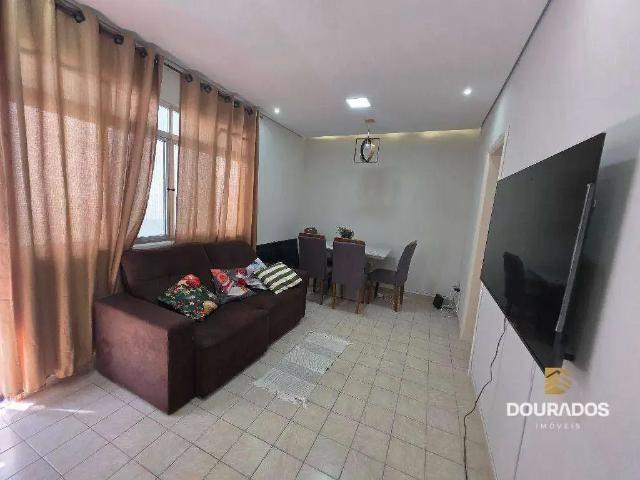 Apartamento para Venda em Praia Grande/SP Aviação 2 Quartos
