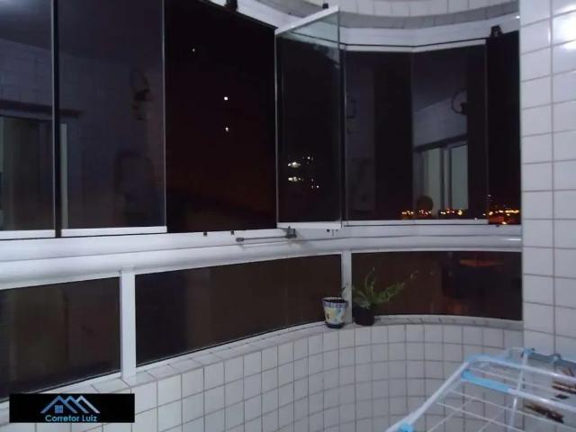 Apartamento para Venda em Praia Grande/SP Aviação 2 Quartos