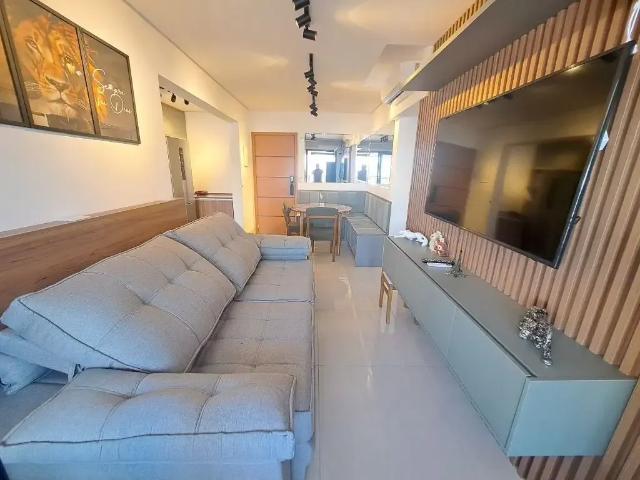 Apartamento para Venda em Praia Grande/SP Aviação 2 Quartos