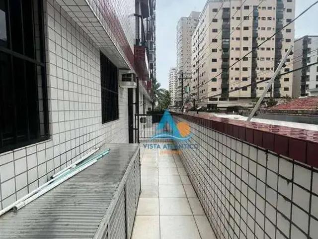 Apartamento para Venda em Praia Grande/SP Aviação 2 Quartos