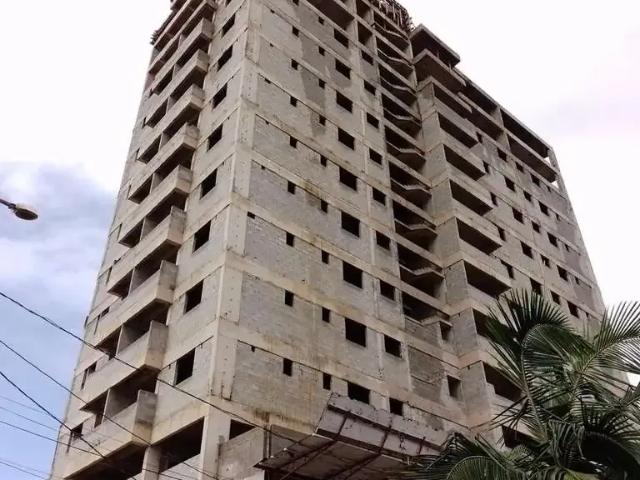 Apartamento para Venda em Praia Grande/SP Aviação 2 Quartos