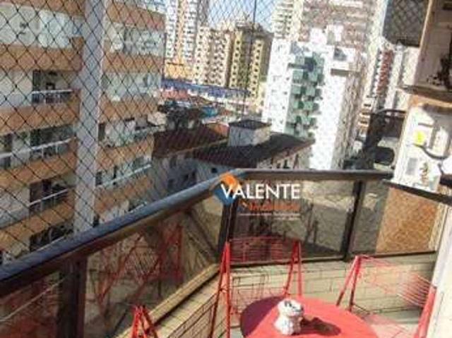 Apartamento para Venda em Praia Grande/SP Aviação 2 Quartos