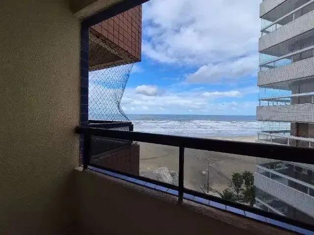 Apartamento para Venda em Praia Grande/SP Aviação 2 Quartos