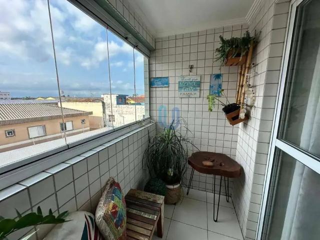 Apartamento para Venda em Praia Grande/SP Aviação 2 Quartos