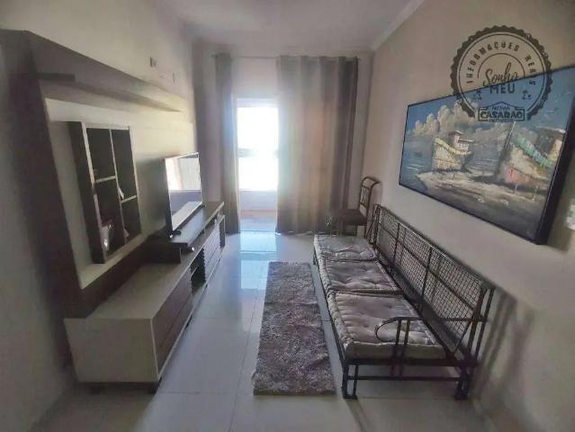 Apartamento para Venda em Praia Grande/SP Aviação 2 Quartos