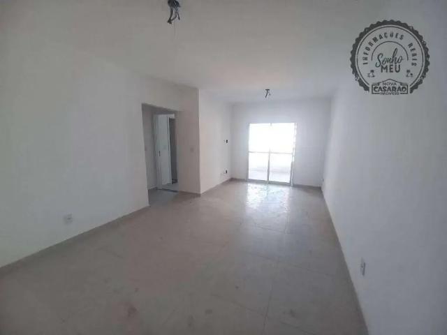 Apartamento para Venda em Praia Grande/SP Aviação 2 Quartos