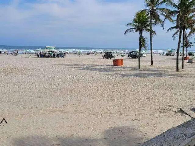 Apartamento para Venda em Praia Grande/SP Aviação 2 Quartos