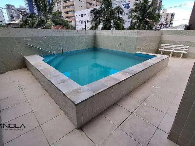 Apartamento para Venda em Praia Grande/SP Aviação 2 Quartos