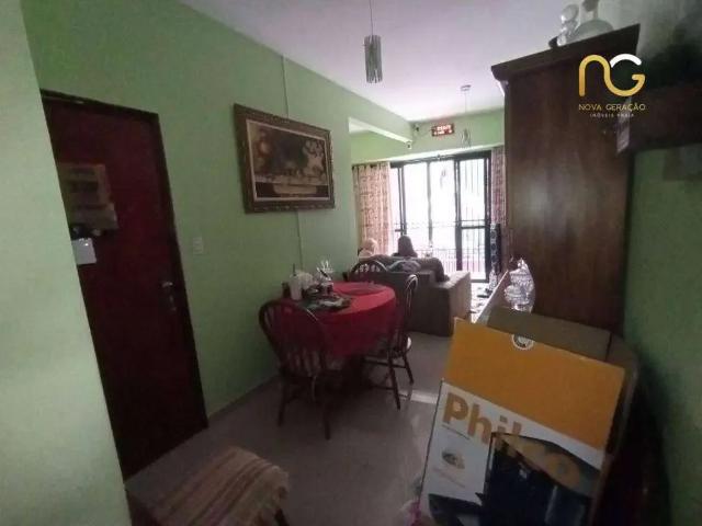 Apartamento para Venda em Praia Grande/SP Aviação 2 Quartos