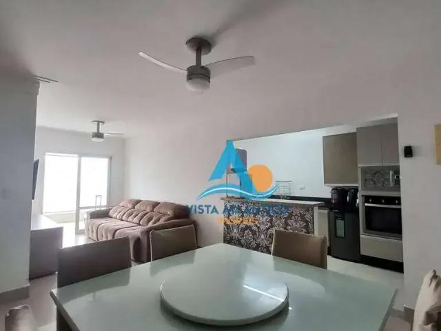Apartamento para Venda em Praia Grande/SP Aviação 2 Quartos