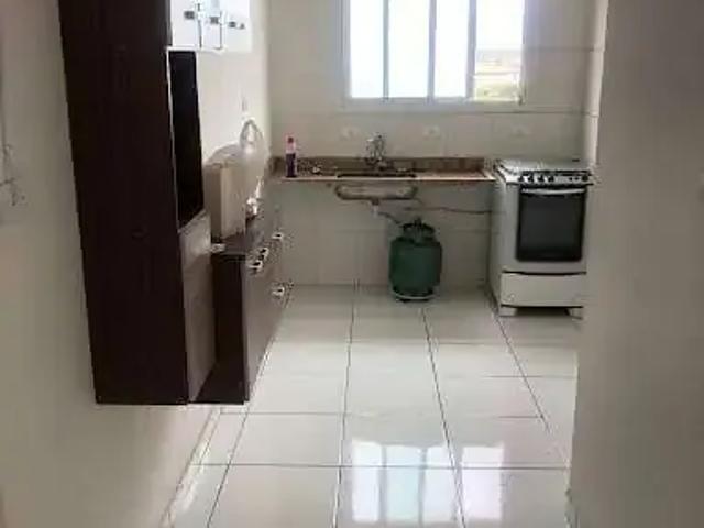Apartamento para Venda em Praia Grande/SP Aviação 2 Quartos